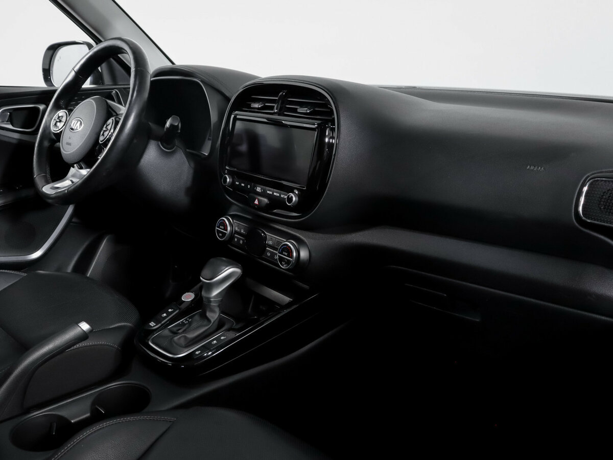 Купить Kia Soul III, 2019, 48 607 км, фото №8