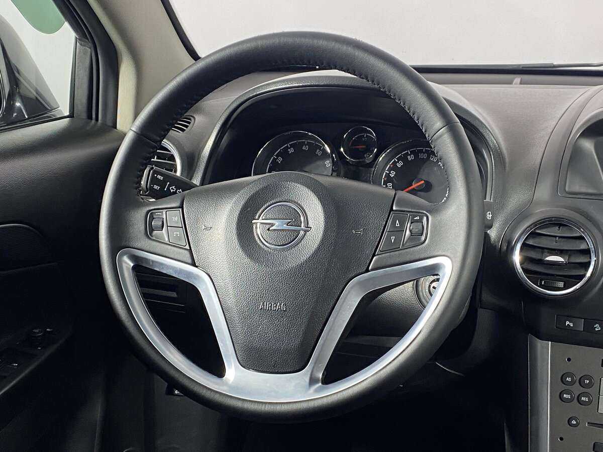 Купить Opel Antara, 2012, 198 250 км, фото №12