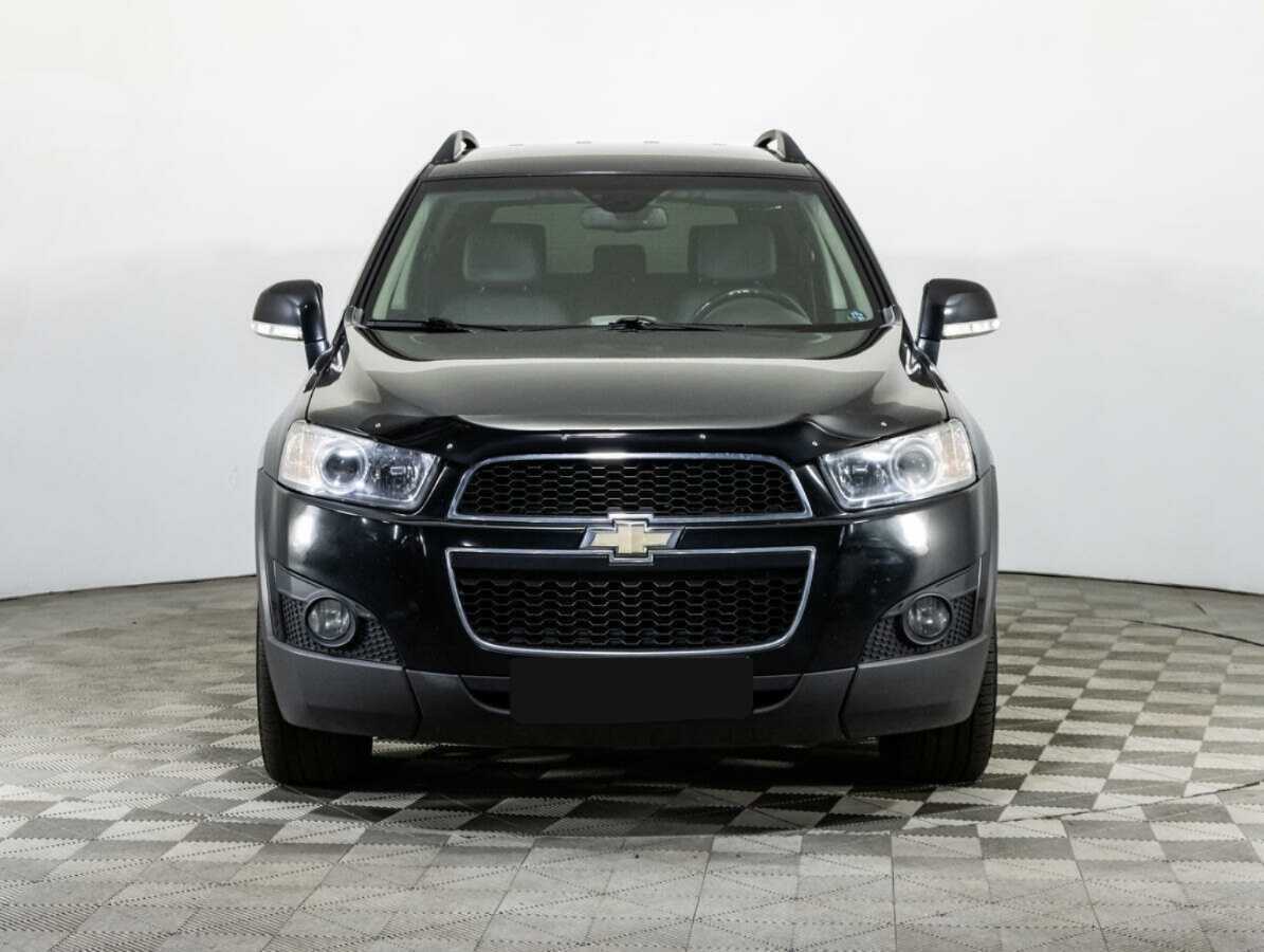 Купить Chevrolet Captiva, 2012, 219 475 км, фото №2