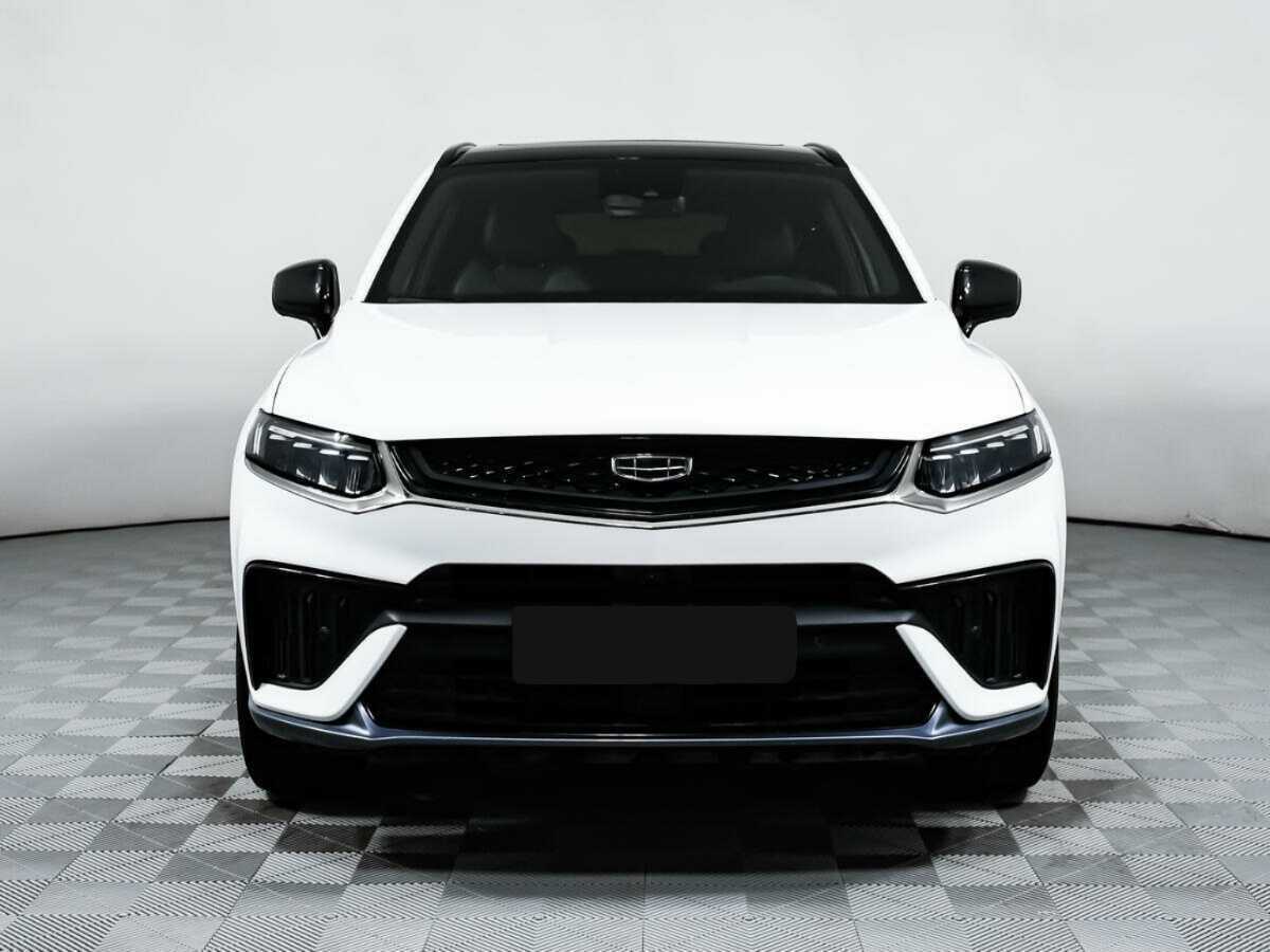 Купить Geely Tugella, 2022, 39 564 км, фото №2