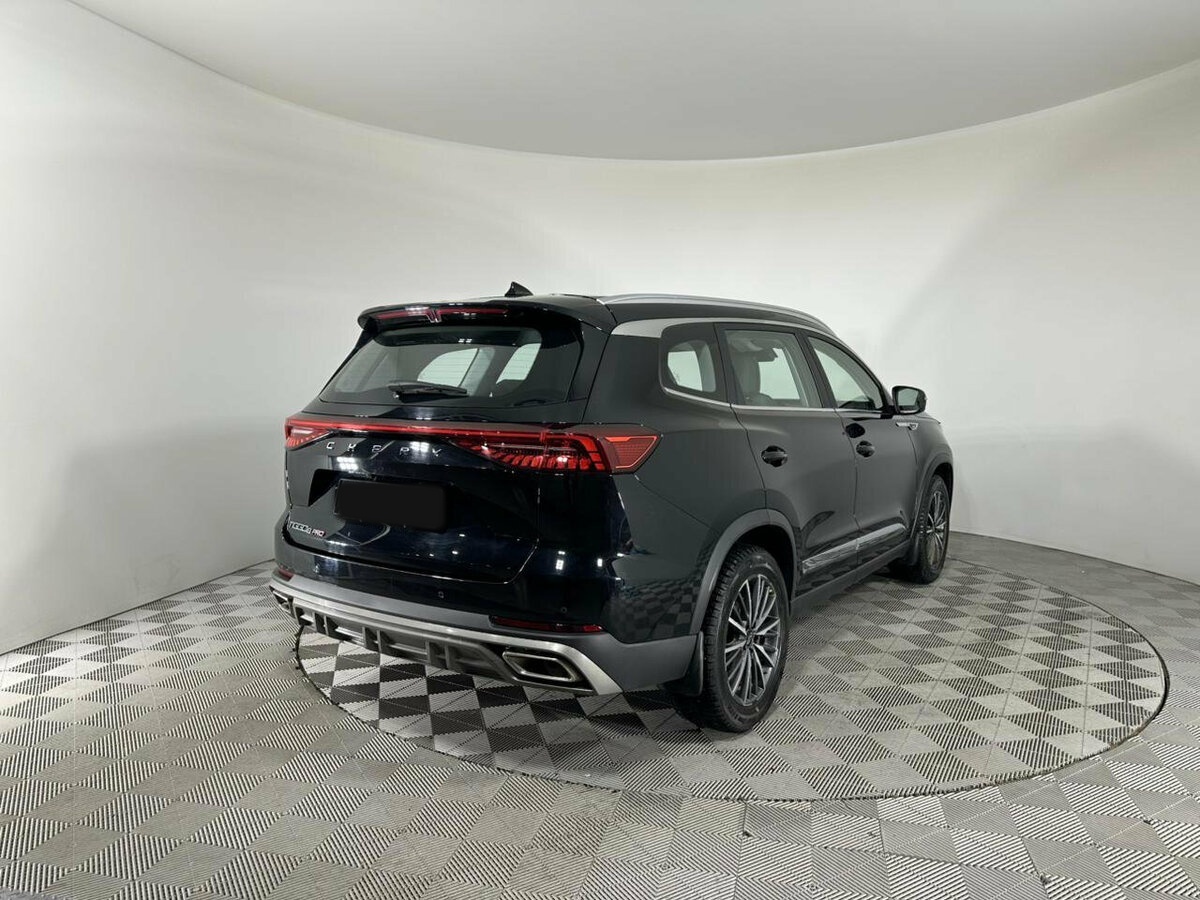 Купить Chery Tiggo 8 Pro Max I Рестайлинг, 2024, 36 843 км, фото №5