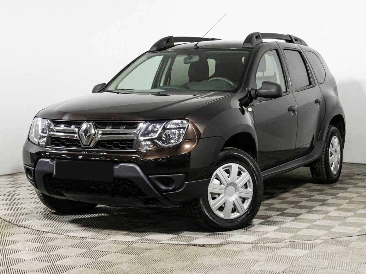 Купить Renault Duster, 2019, 42 433 км, фото №1