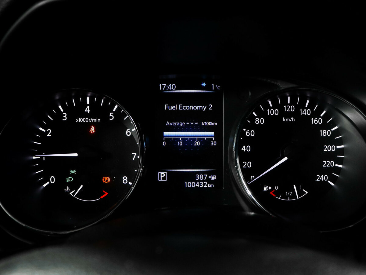 Купить Nissan X-Trail III, 2018, 100 300 км, фото №11