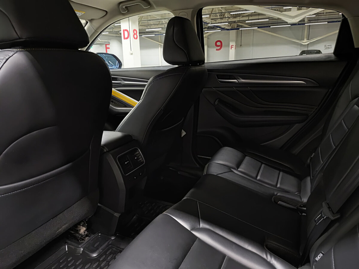 Купить Haval F7x I, 2019, 75 862 км, фото №12