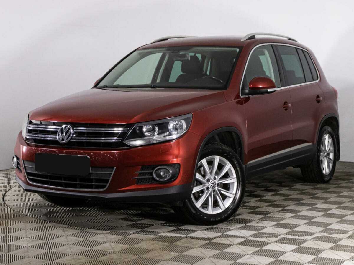 Купить Volkswagen Tiguan, 2012, 132 904 км, фото №1