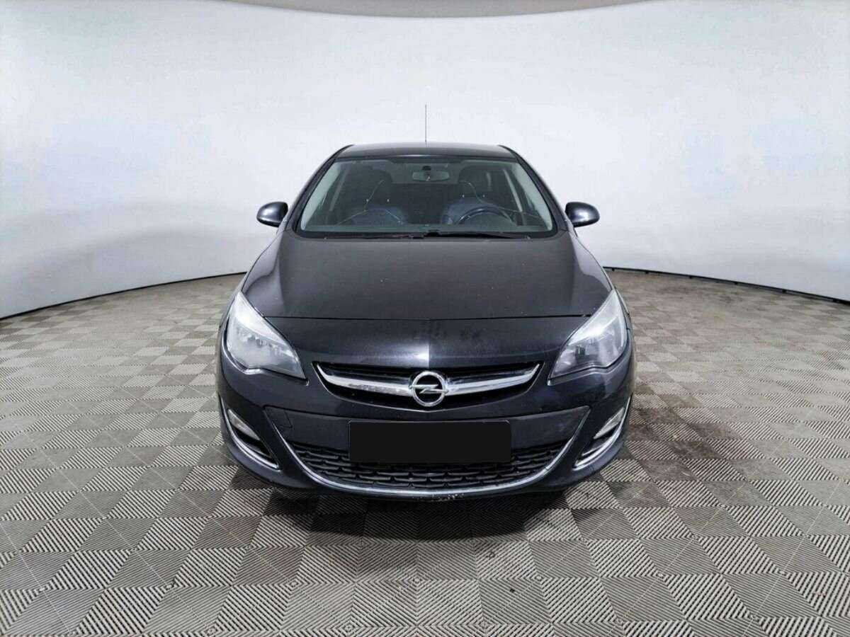 Купить Opel Astra, 2014, 170 009 км, фото №2