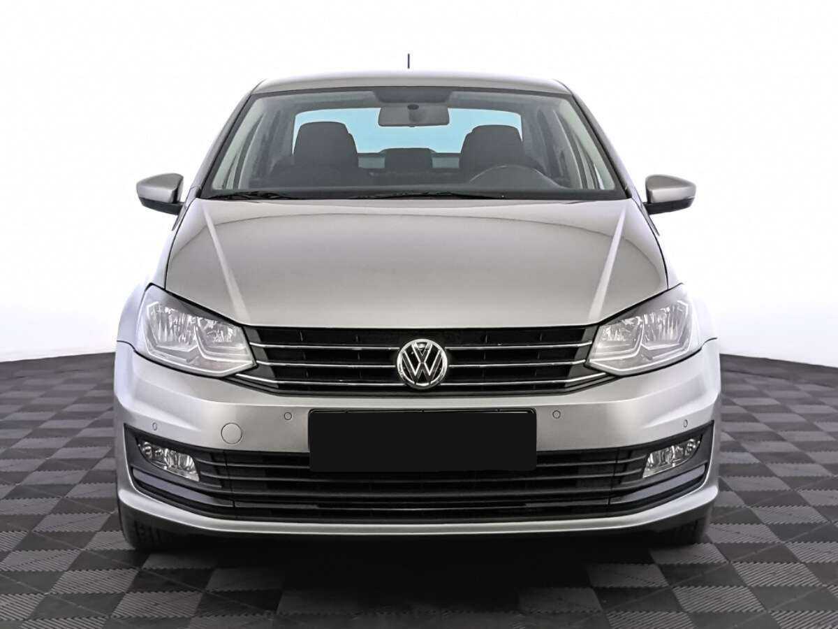 Купить Volkswagen Polo, 2020, 48 089 км, фото №2