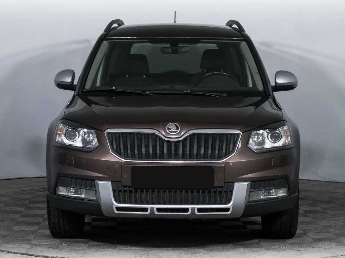 Купить Skoda Yeti, 2016, 222 886 км, фото №2