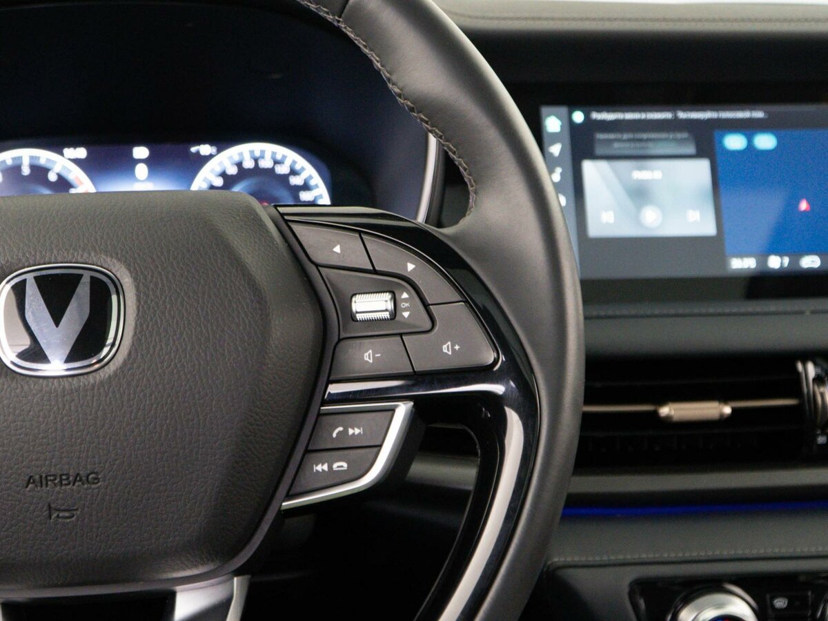 Купить Changan CS95 I Рестайлинг 2, 2023, 65 660 км, фото №13