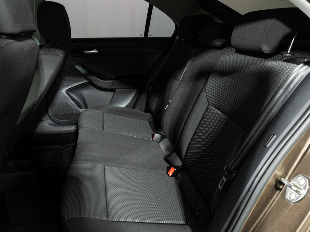 Купить Volkswagen Polo VI, 2020, 131 000 км, фото №10