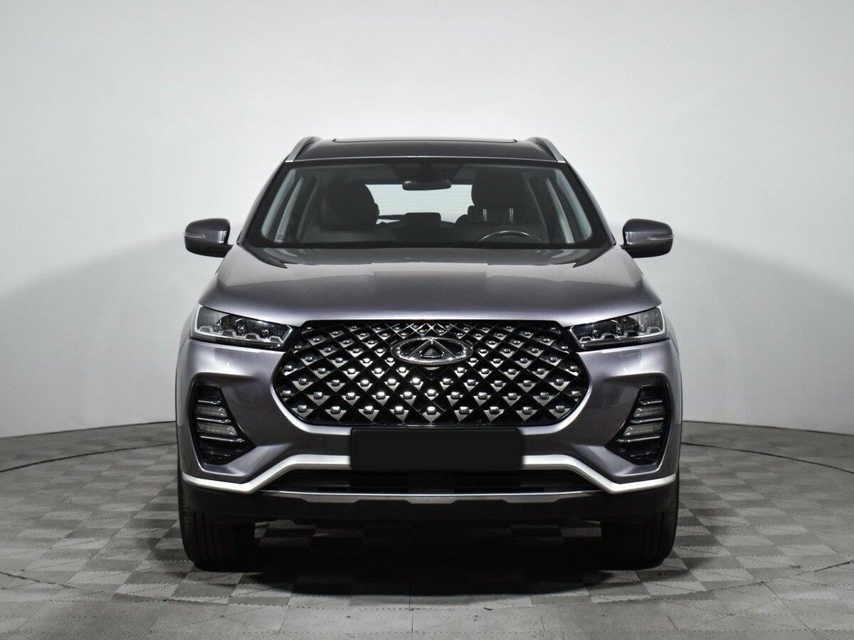 Купить Chery Tiggo 7 Pro, 2022, 44 469 км, фото №2