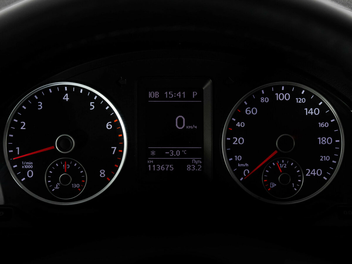 Купить Volkswagen Tiguan I Рестайлинг, 2014, 113 675 км, фото №22