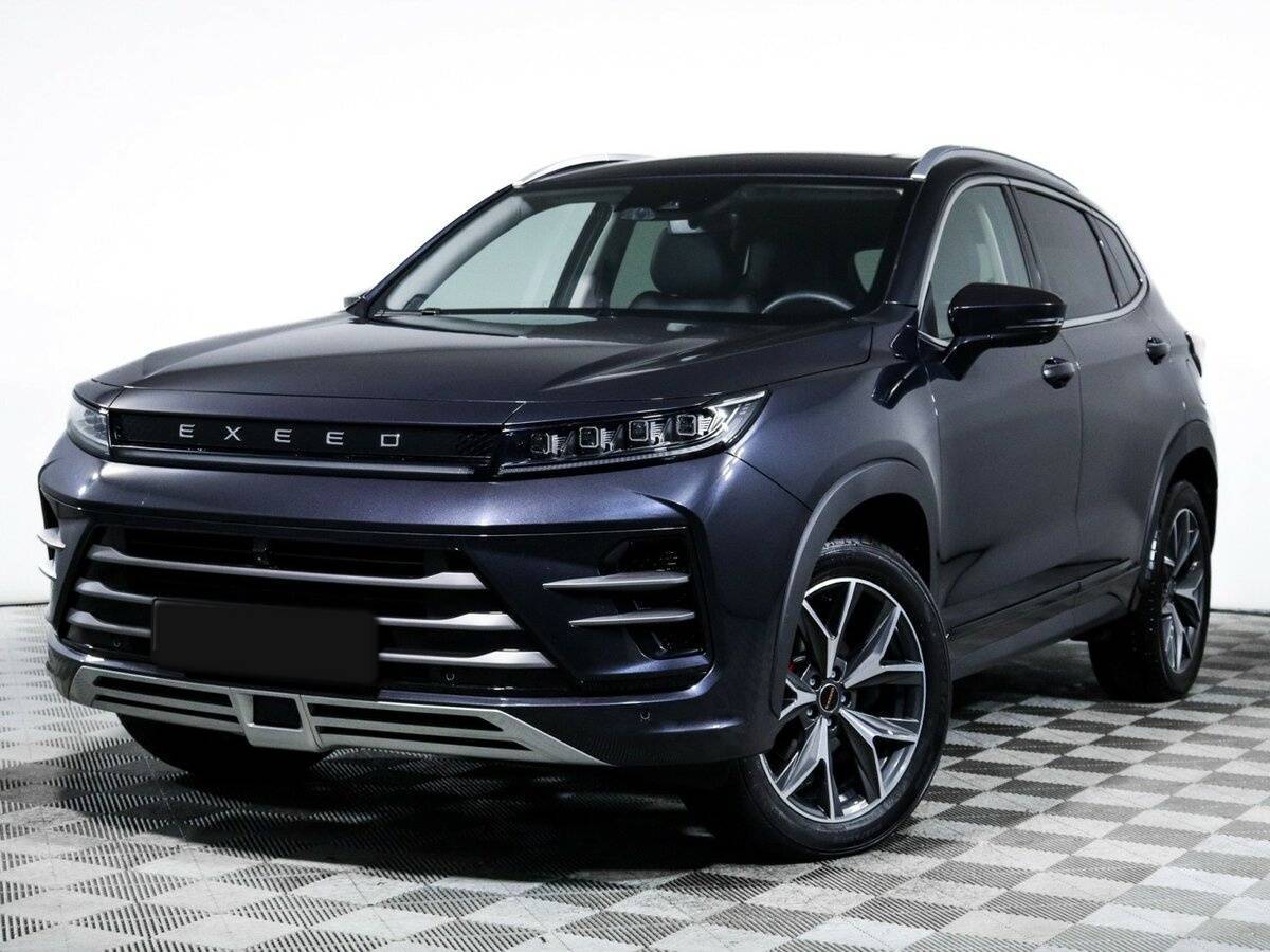 Купить Exeed LX, 2023, 13 651 км, фото №1
