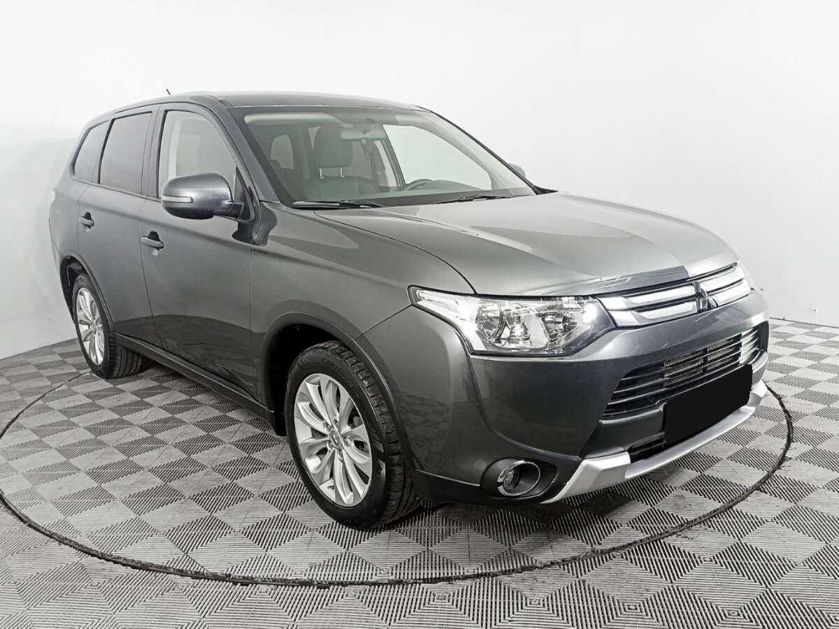 Купить Mitsubishi Outlander, 2014, 144 199 км, фото №3