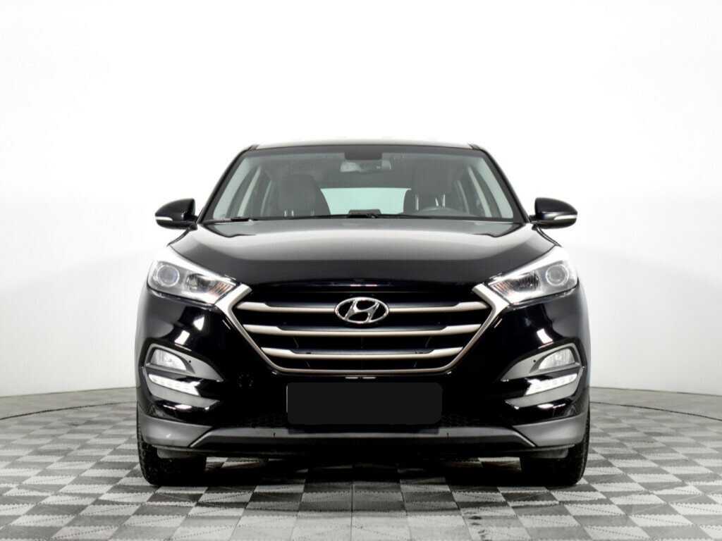 Купить Hyundai Tucson, 2016, 127 654 км, фото №2
