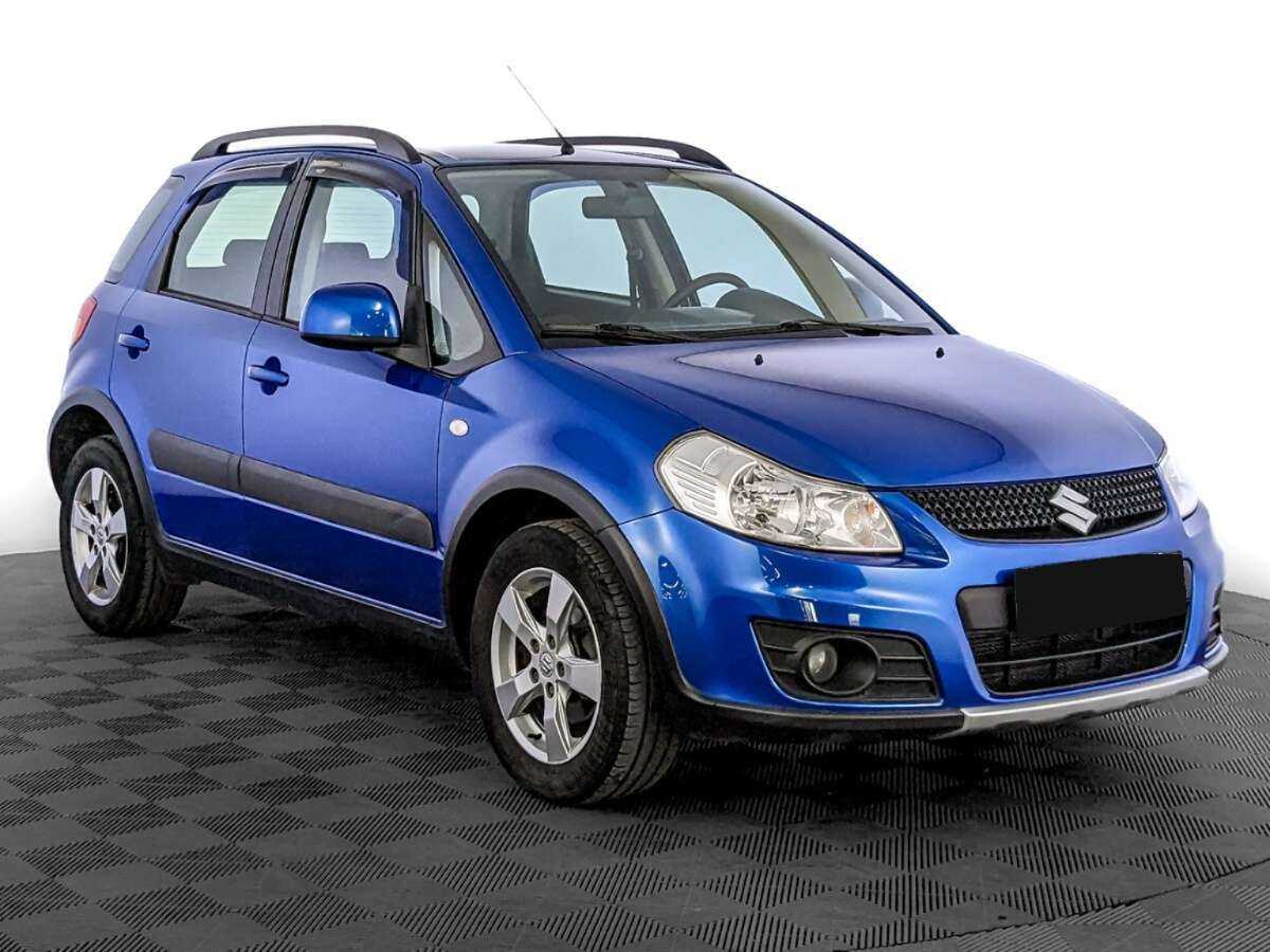 Купить Suzuki SX4, 2013, 95 942 км, фото №3
