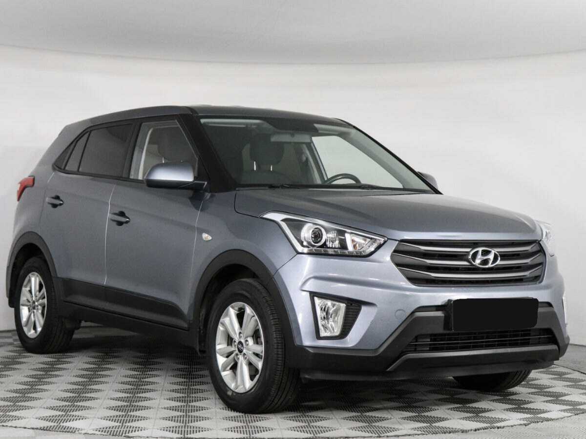 Купить Hyundai Creta, 2018, 59 985 км, фото №3