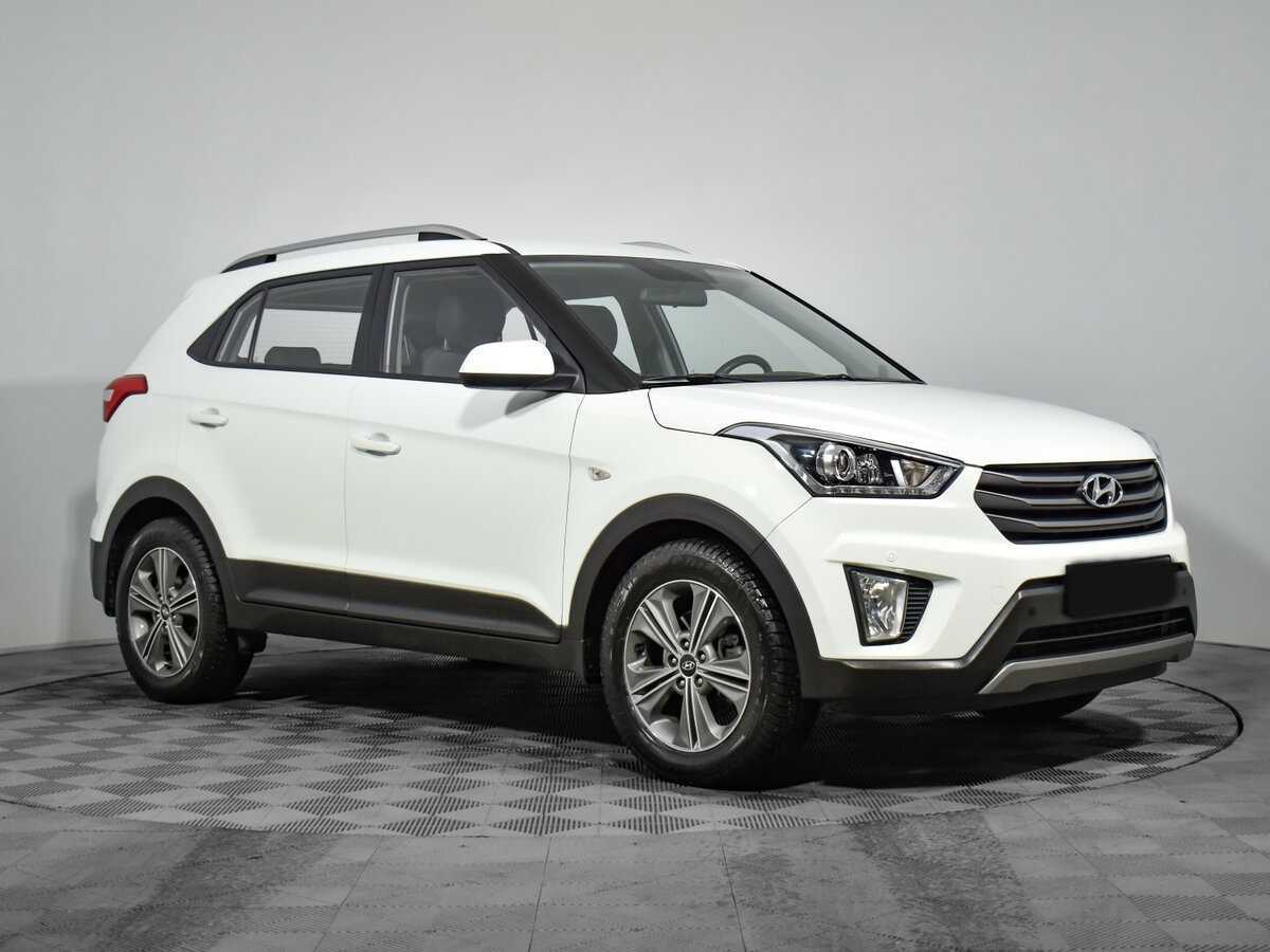 Купить Hyundai Creta, 2017, 26 419 км, фото №3