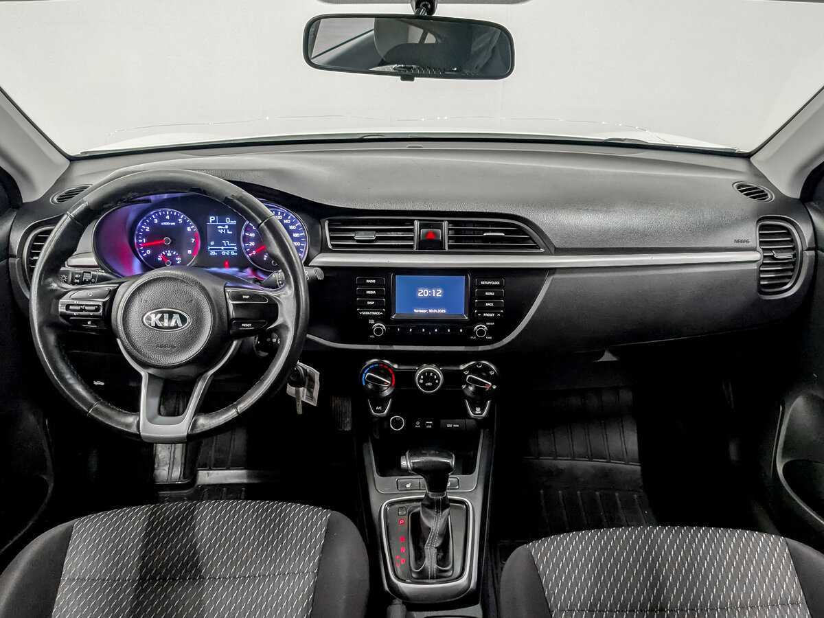 Купить Kia Rio X-Line, 2020, 194 211 км, фото №14