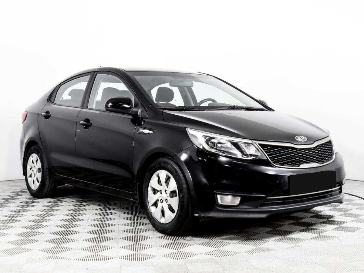 Купить Kia Rio, 2017, 180 162 км, фото №3