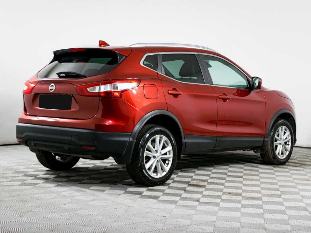 Купить Nissan Qashqai, 2017, 215 263 км, фото №5