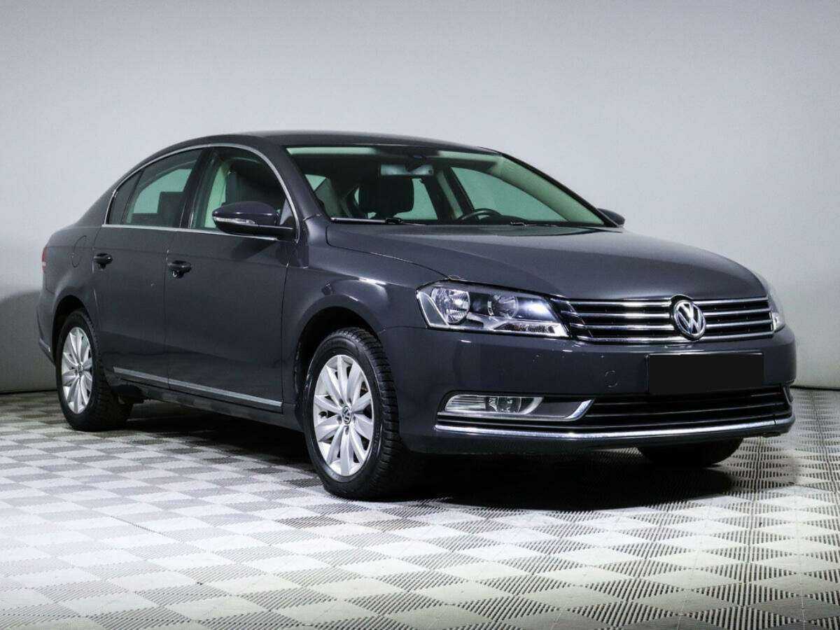 Купить Volkswagen Passat, 2014, 102 744 км, фото №3