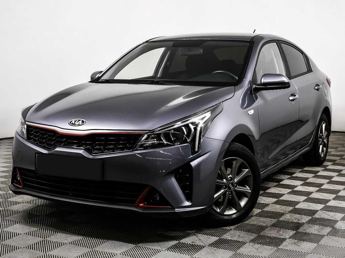Купить Kia Rio, 2020, 44 900 км, фото №1