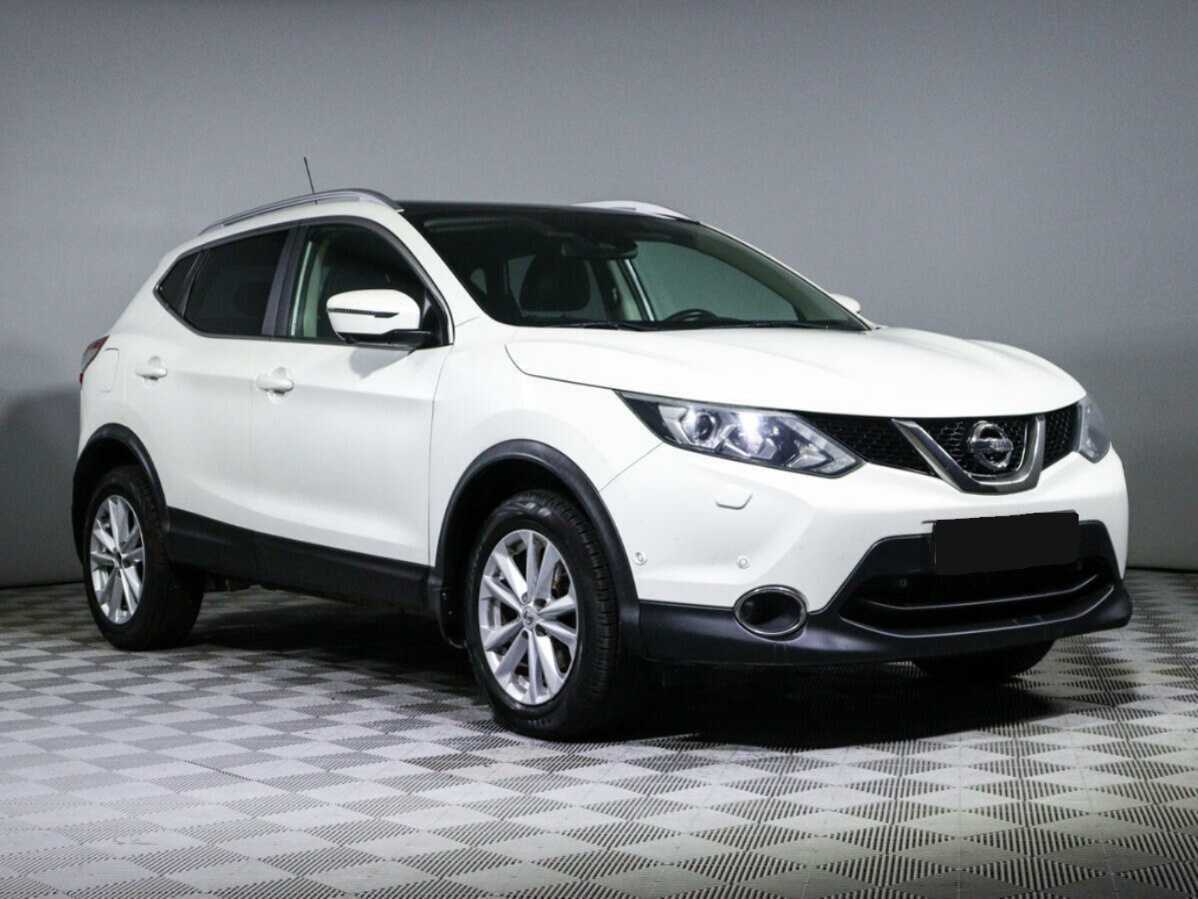 Купить Nissan Qashqai, 2016, 120 251 км, фото №3