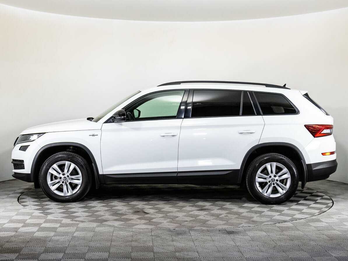 Купить Skoda Kodiaq, 2020, 86 900 км, фото №8