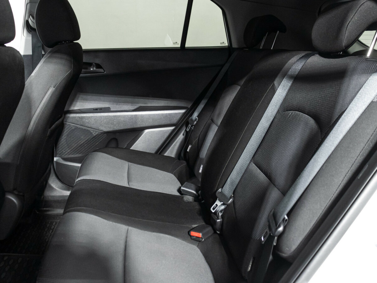 Купить Hyundai Creta I Рестайлинг, 2020, 219 457 км, фото №10