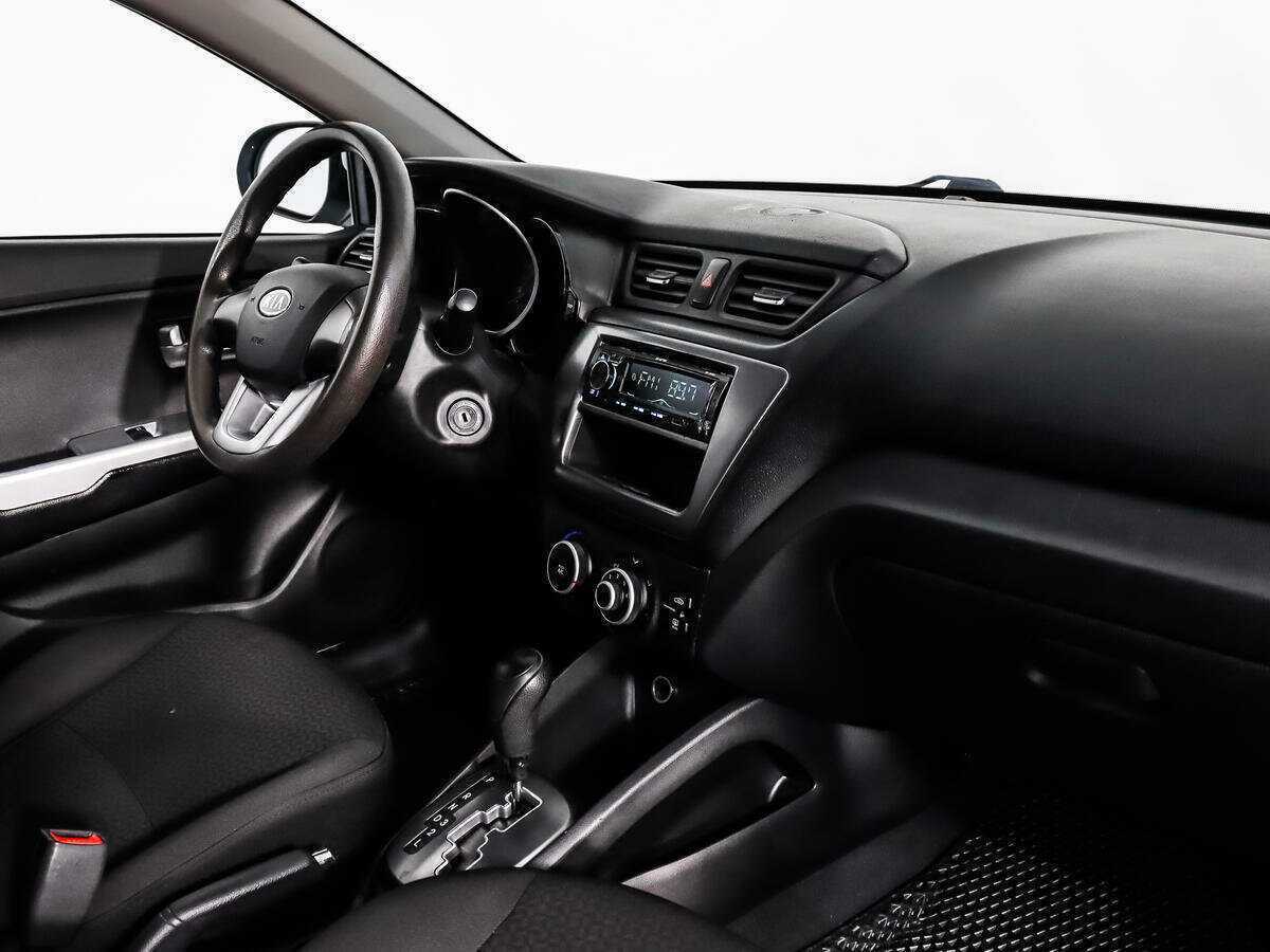 Купить Kia Rio, 2012, 155 596 км, фото №11