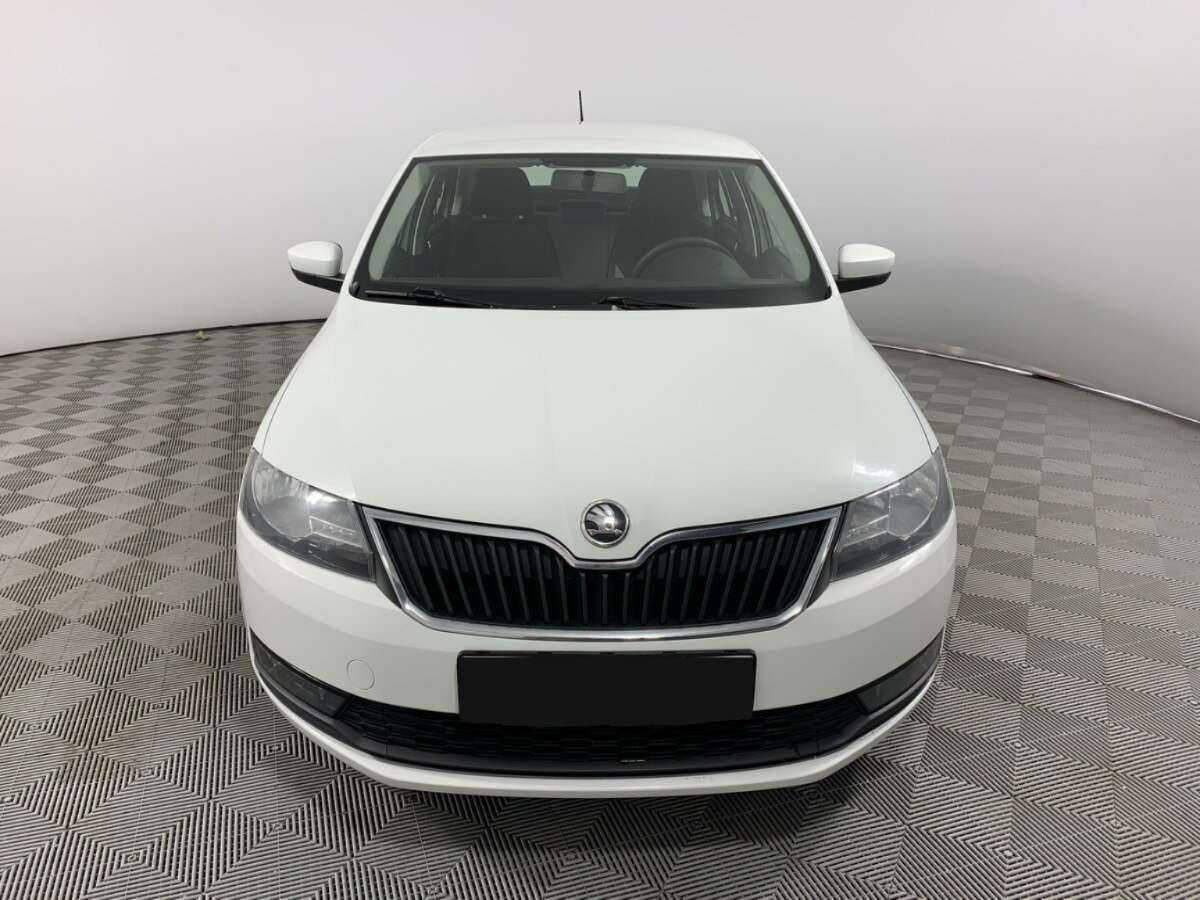 Купить Skoda Rapid, 2019, 87 861 км, фото №2