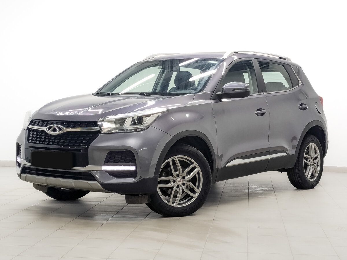 Купить Chery Tiggo 4 I Рестайлинг, 2022, 107 389 км, фото №1