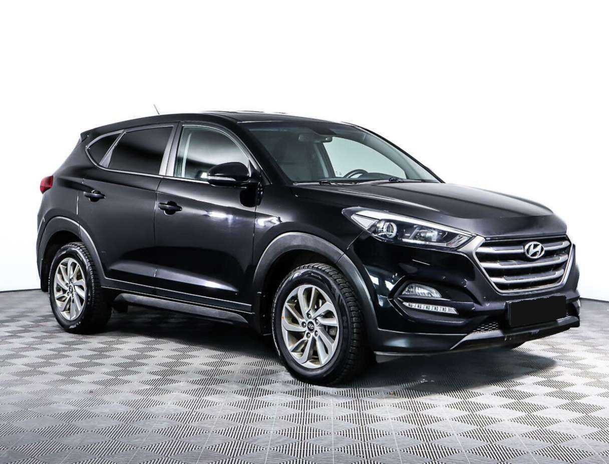 Купить Hyundai Tucson, 2016, 116 500 км, фото №3