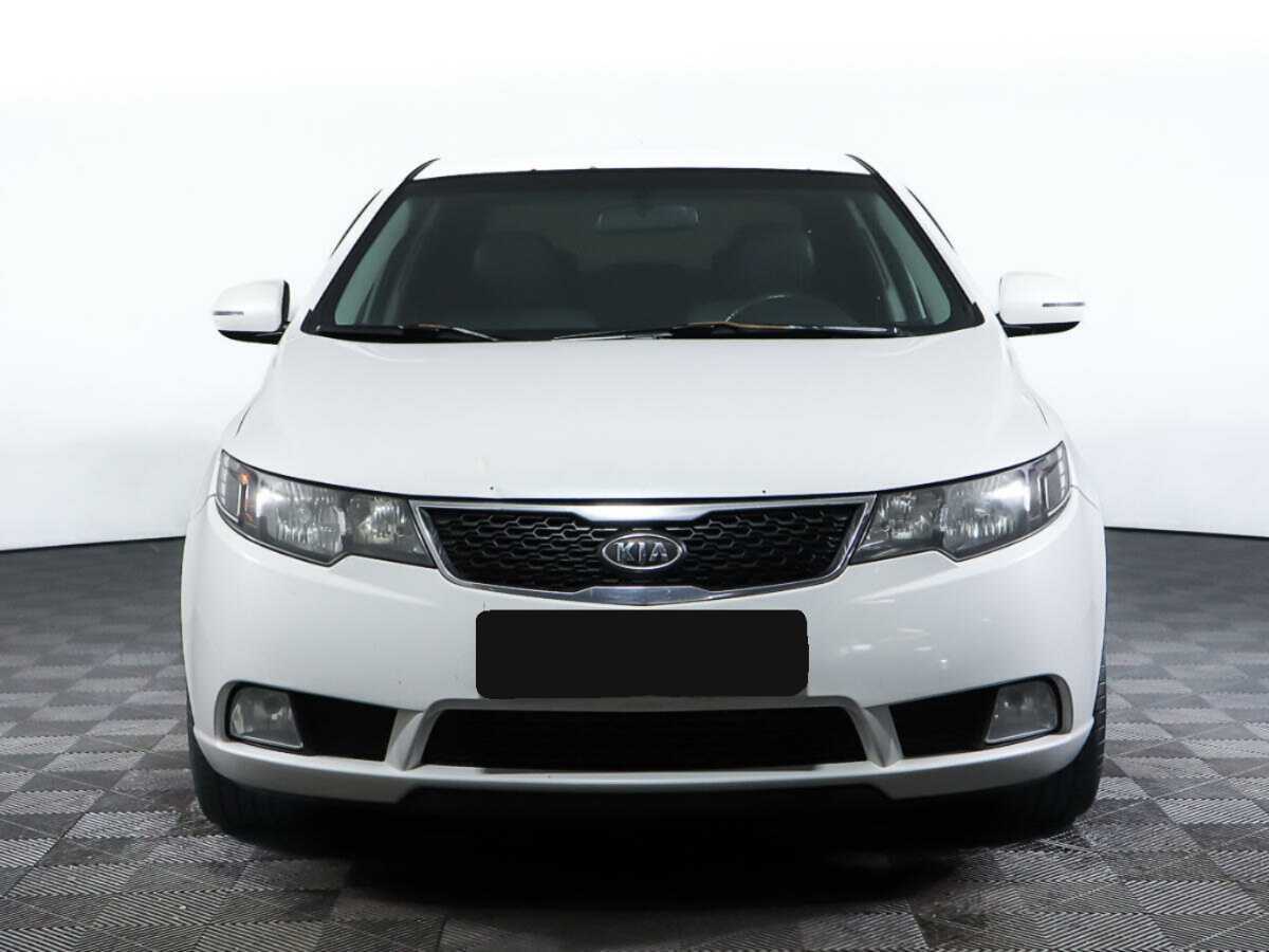 Купить Kia Cerato 6-speed, 2012, 175 476 км, фото №2