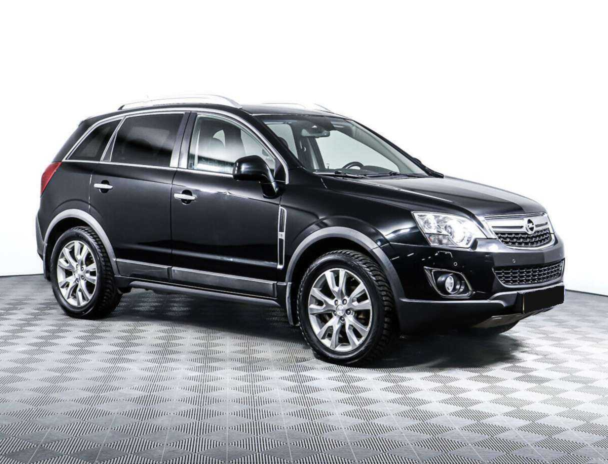 Купить Opel Antara, 2013, 149 000 км, фото №3