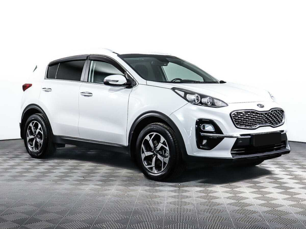 Купить Kia Sportage, 2019, 83 002 км, фото №3