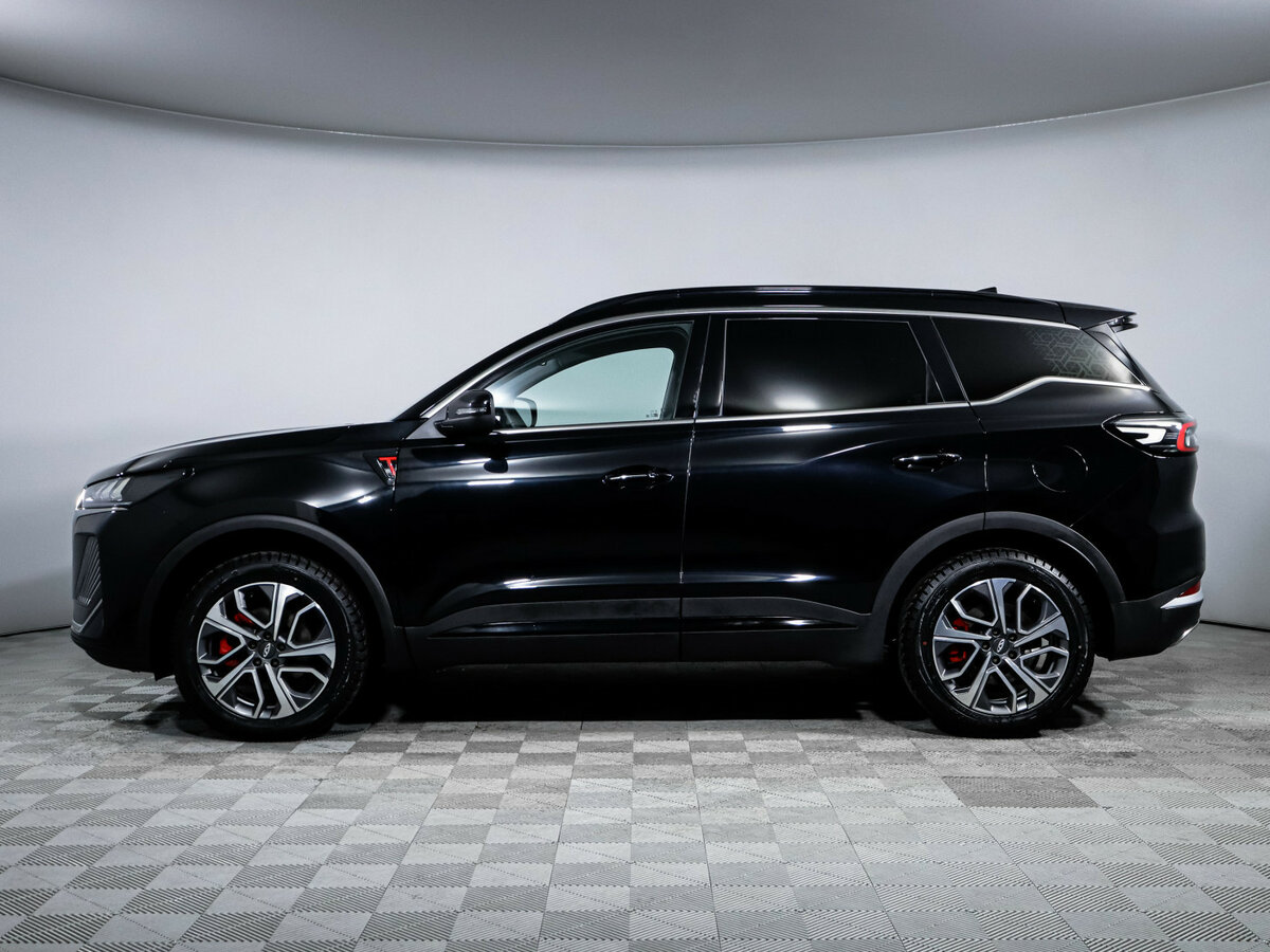Купить Chery Tiggo 7 Pro Max I Рестайлинг, 2025, 28 100 км, фото №8
