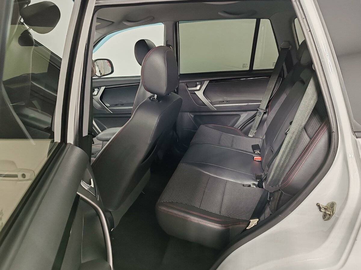 Купить Chery Tiggo 3 I, 2018, 45 780 км, фото №12