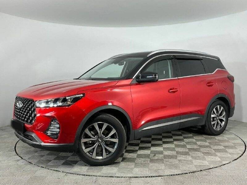 Купить Chery Tiggo 7 Pro, 2021, 70 474 км, фото №1