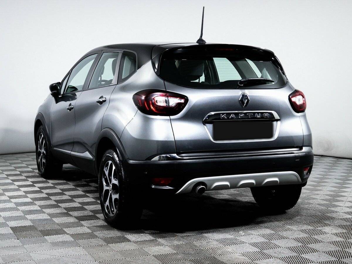 Купить Renault Kaptur, 2021, 31 198 км, фото №7
