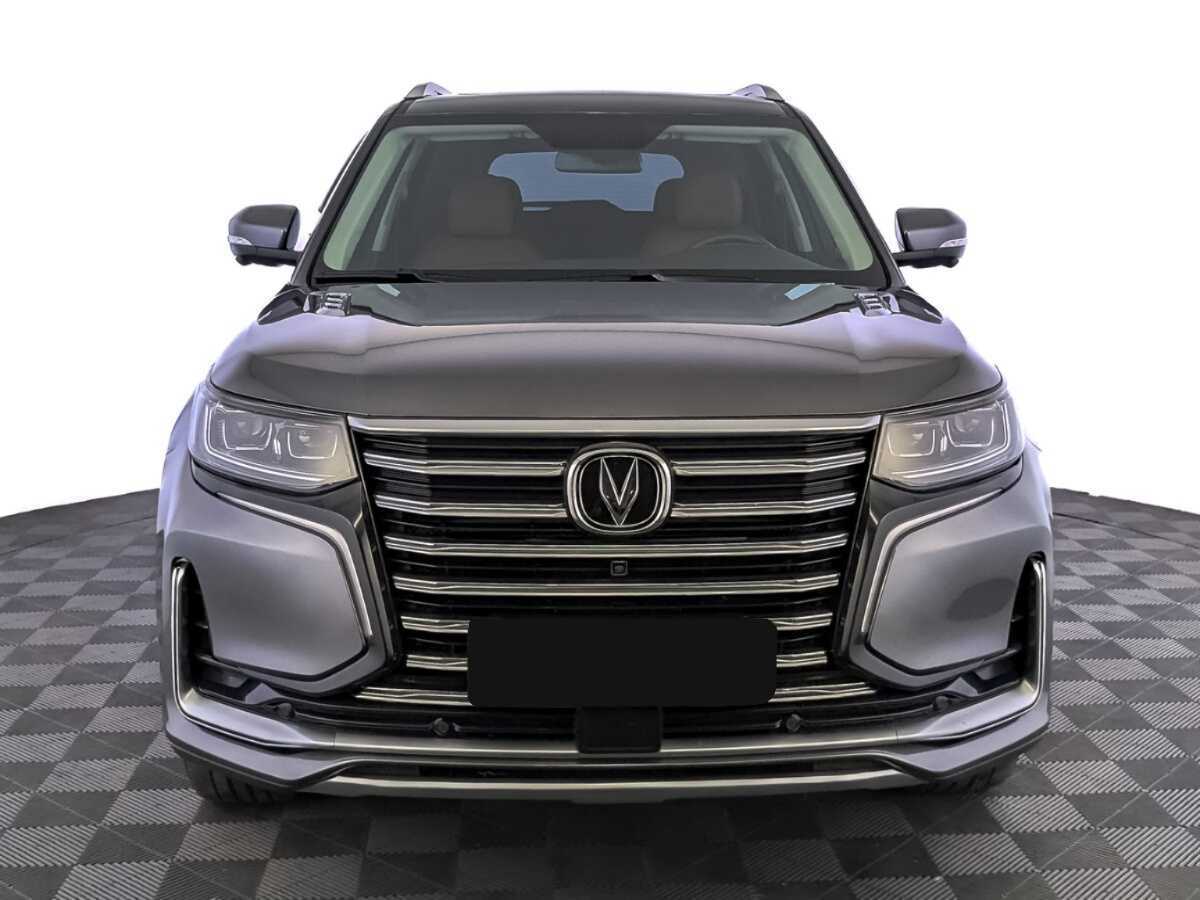 Купить Changan CS95, 2023, 18 719 км, фото №2