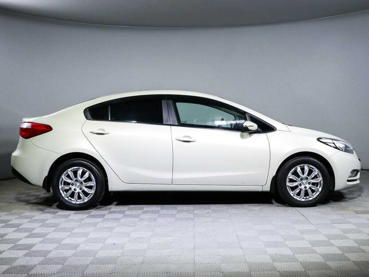 Купить Kia Cerato, 2014, 185 000 км, фото №4