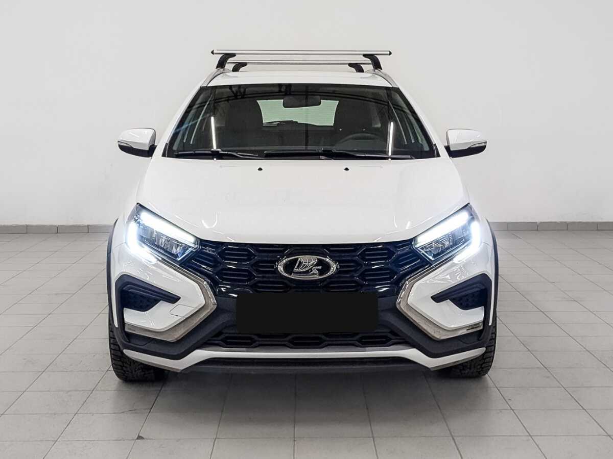 Купить Lada (ВАЗ) Vesta SW Cross, 2024, 13 386 км, фото №2