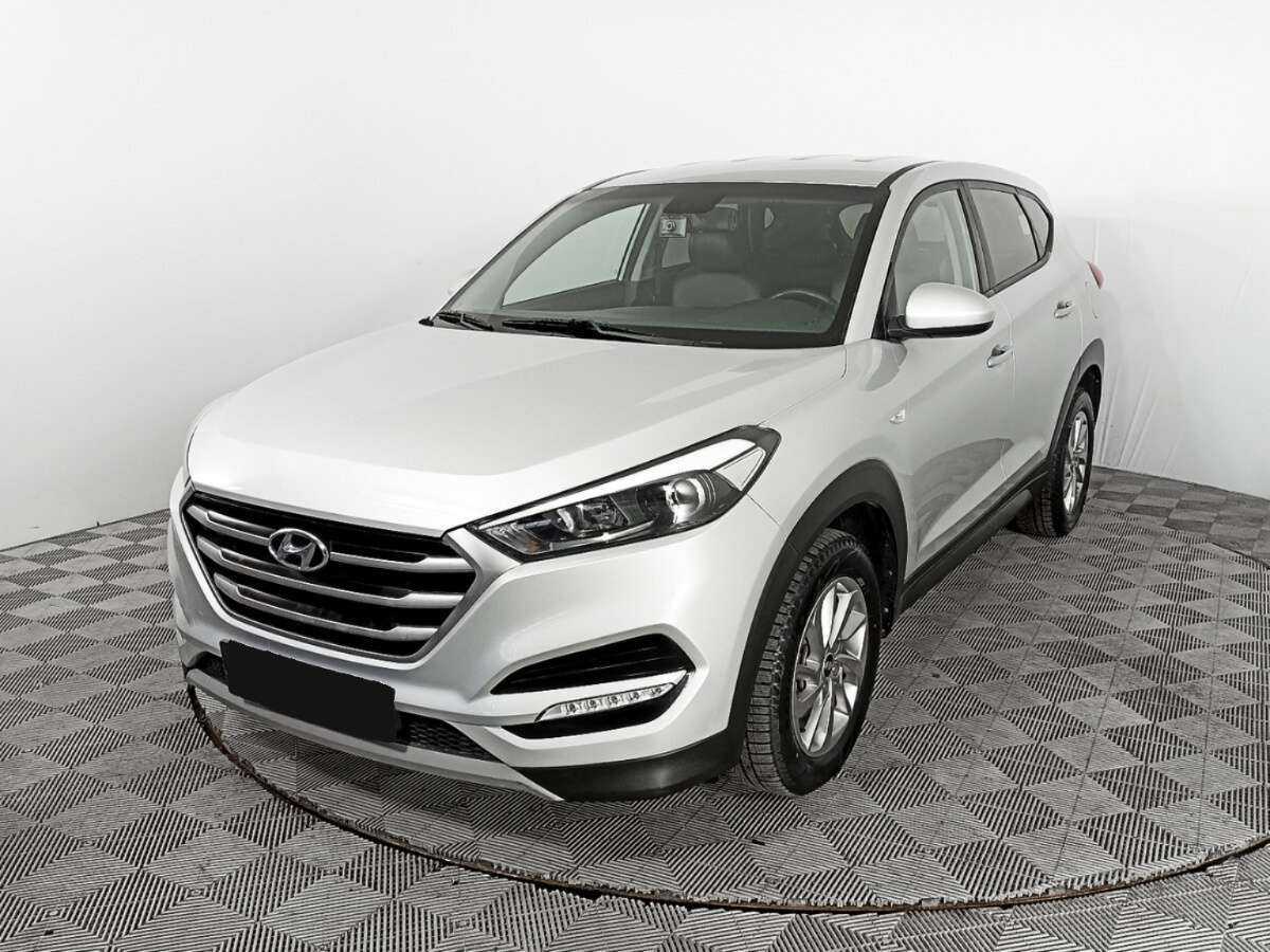 Купить Hyundai Tucson, 2017, 147 007 км, фото №1