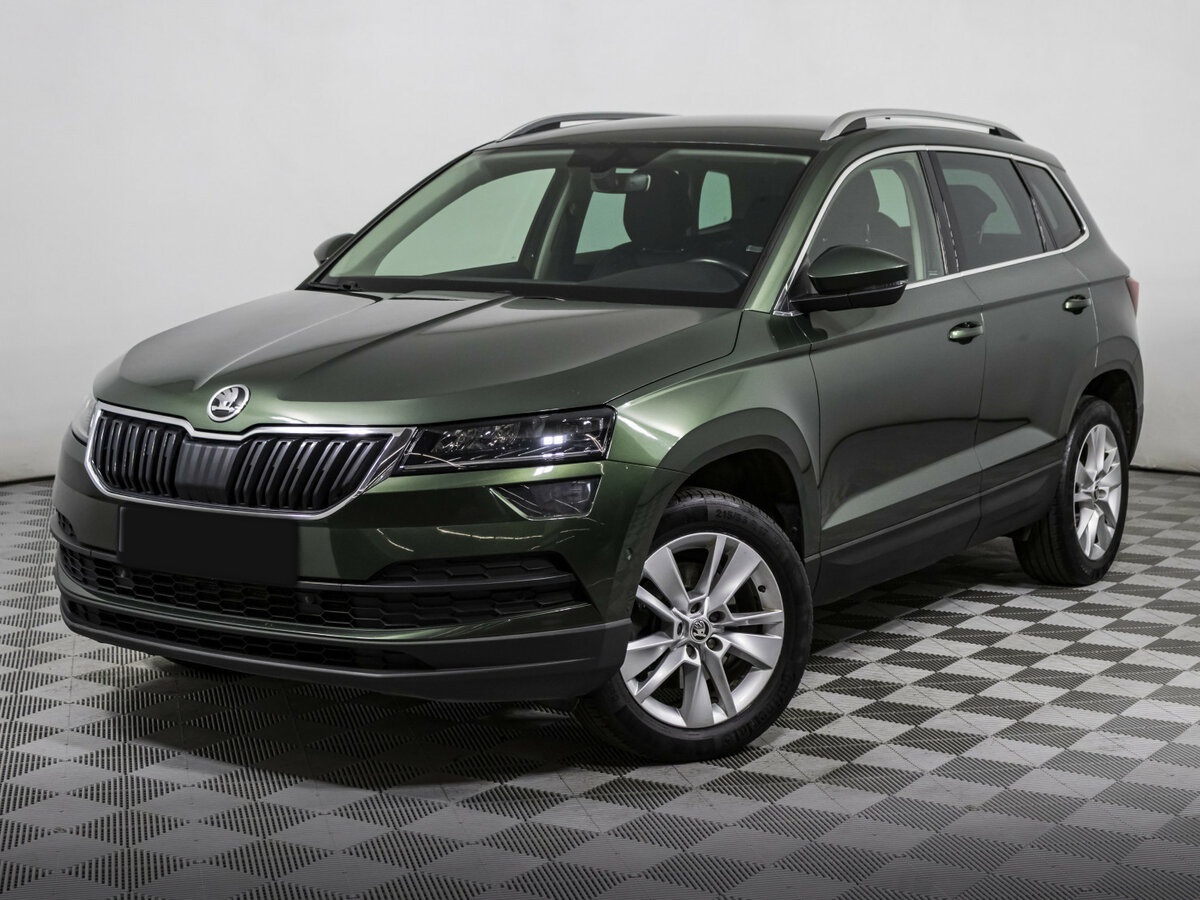 Купить Skoda Karoq DSG6 I, 2020, 71 562 км, фото №1