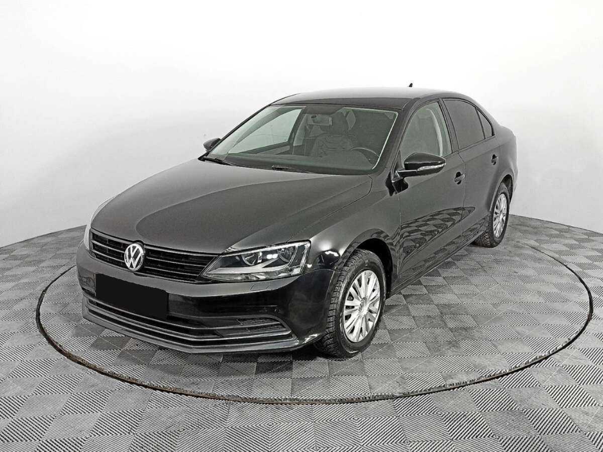 Купить Volkswagen Jetta, 2018, 122 680 км, фото №1