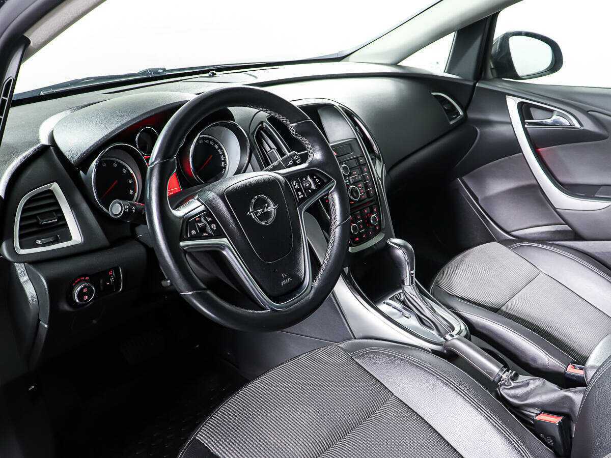 Купить Opel Astra, 2012, 98 326 км, фото №13