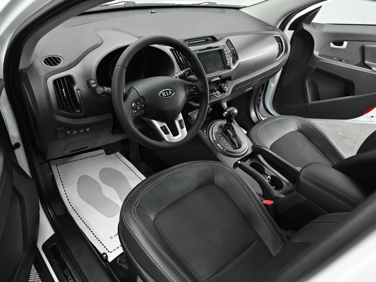 Купить Kia Sportage, 2012, 117 000 км, фото №8