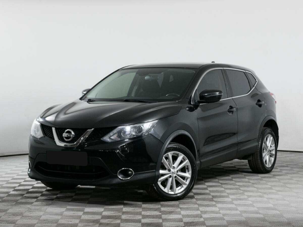 Купить Nissan Qashqai, 2018, 97 000 км, фото №1